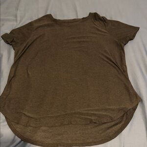 Beyond Yoga Black Short Sleeve Top